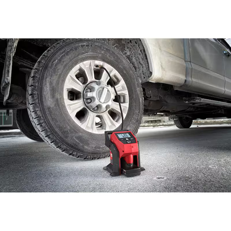 12-Volt Cordless Electric Inflator L603001