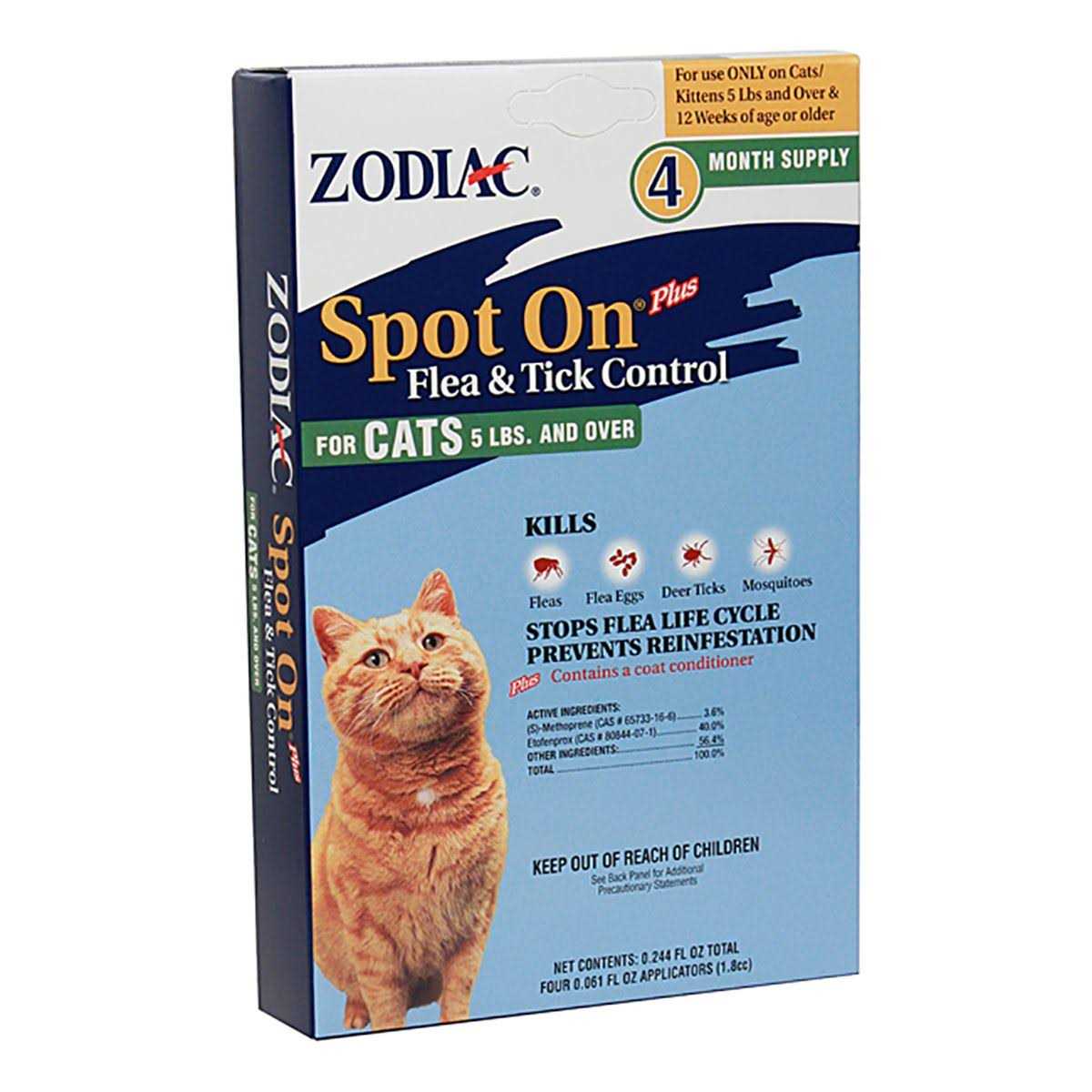 Flea Treatment for Cats & Kittens X947