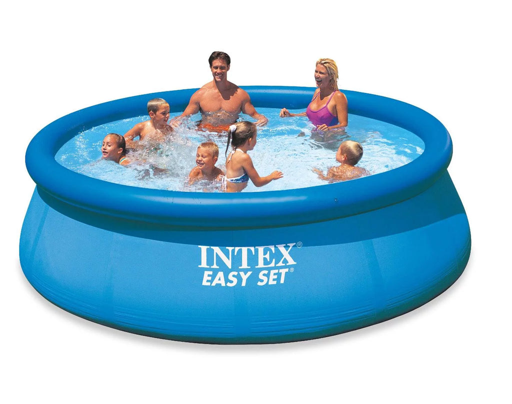 12' x 30 Above Ground Swimming Pool with Filter Pump C459863