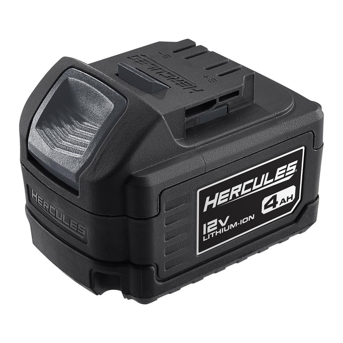 12V 4 Ah Lithium-Ion Compact Lightweight Battery I8548