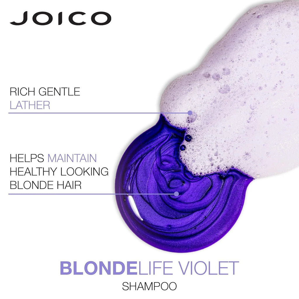 Violet Shampoo 10.1 oz E2548