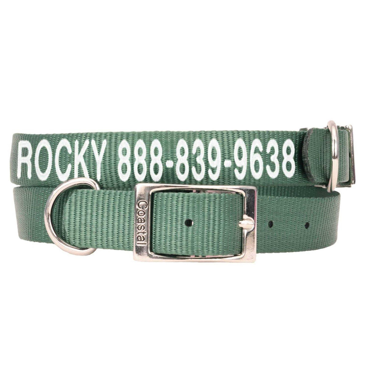 Nylon Pet Collar D36457