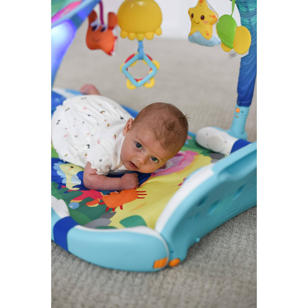 Magic Lights and Musical Play Gym D570