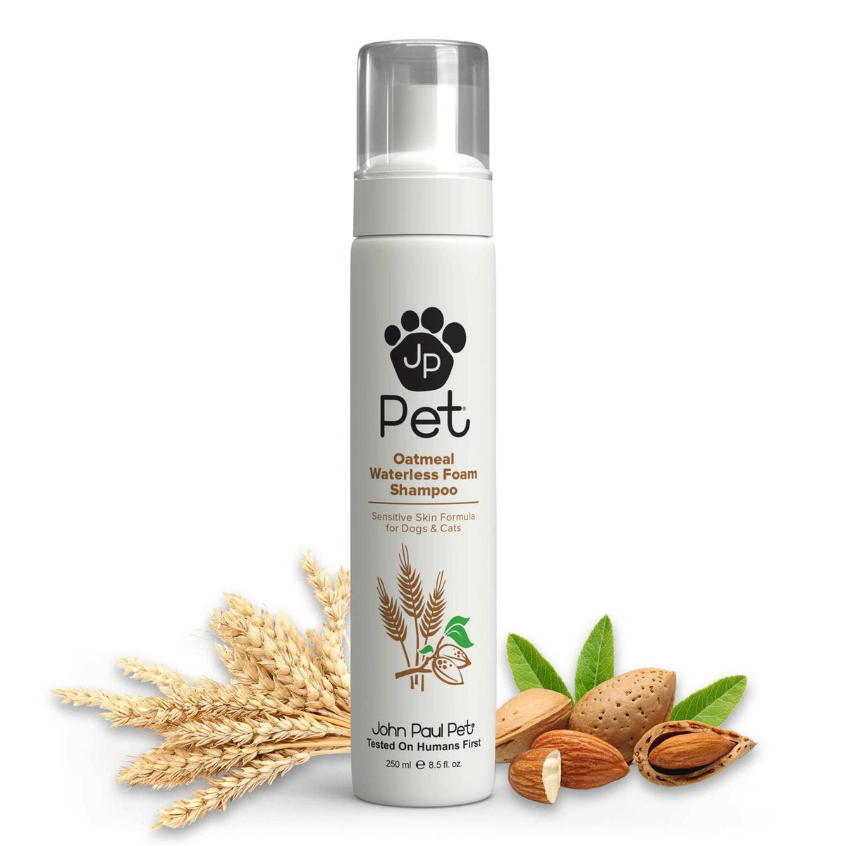 Oatmeal Waterless Foam Shampoo A453199