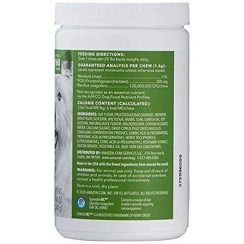 Probiotic Supplement Chews for Dogs Q396972