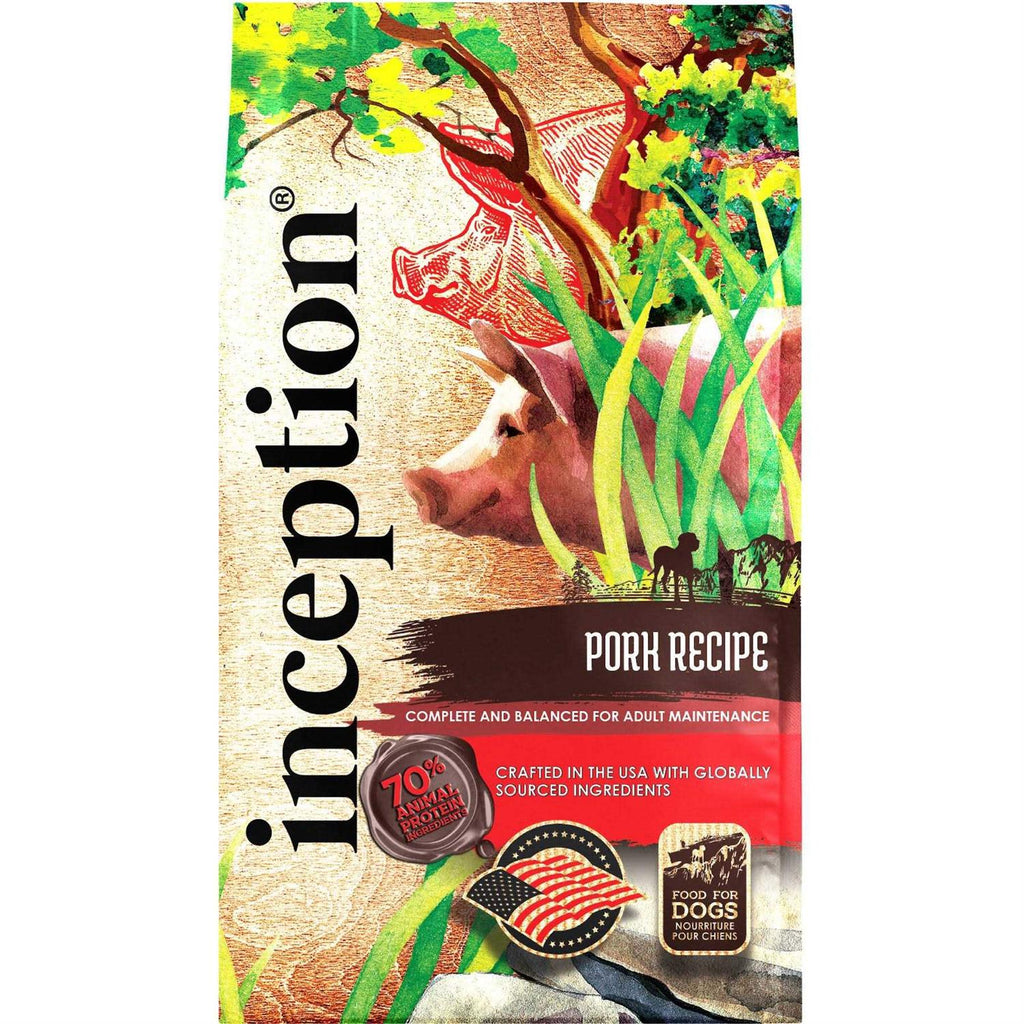 Pork Recipe Dog Food I8863