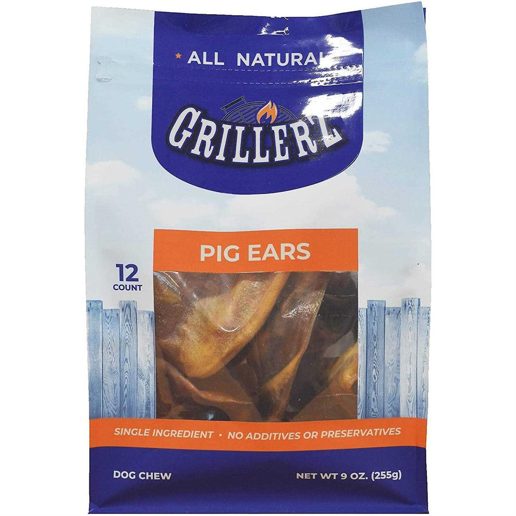 Pig Ears Dog Treat J6868