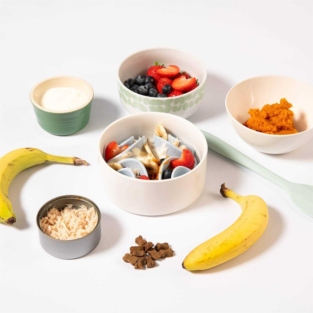Silicone Bowl Insert Dog Feeding Mat C6045