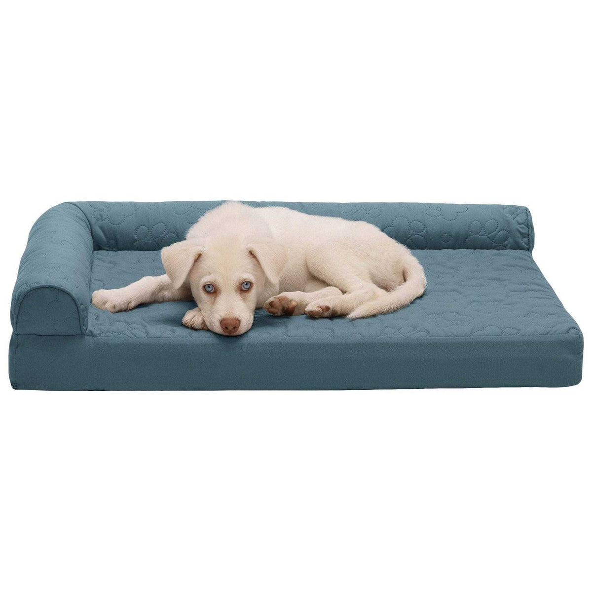 Quilted Dog Bed I637