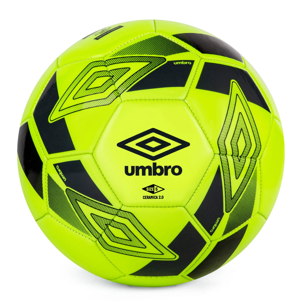 Size 5 Youth Soccer Ball, Yellow L799