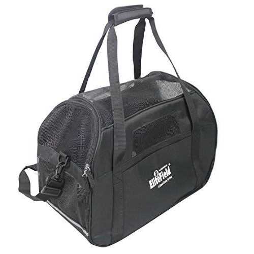 Soft-Sided Pet Carrier Bag X575