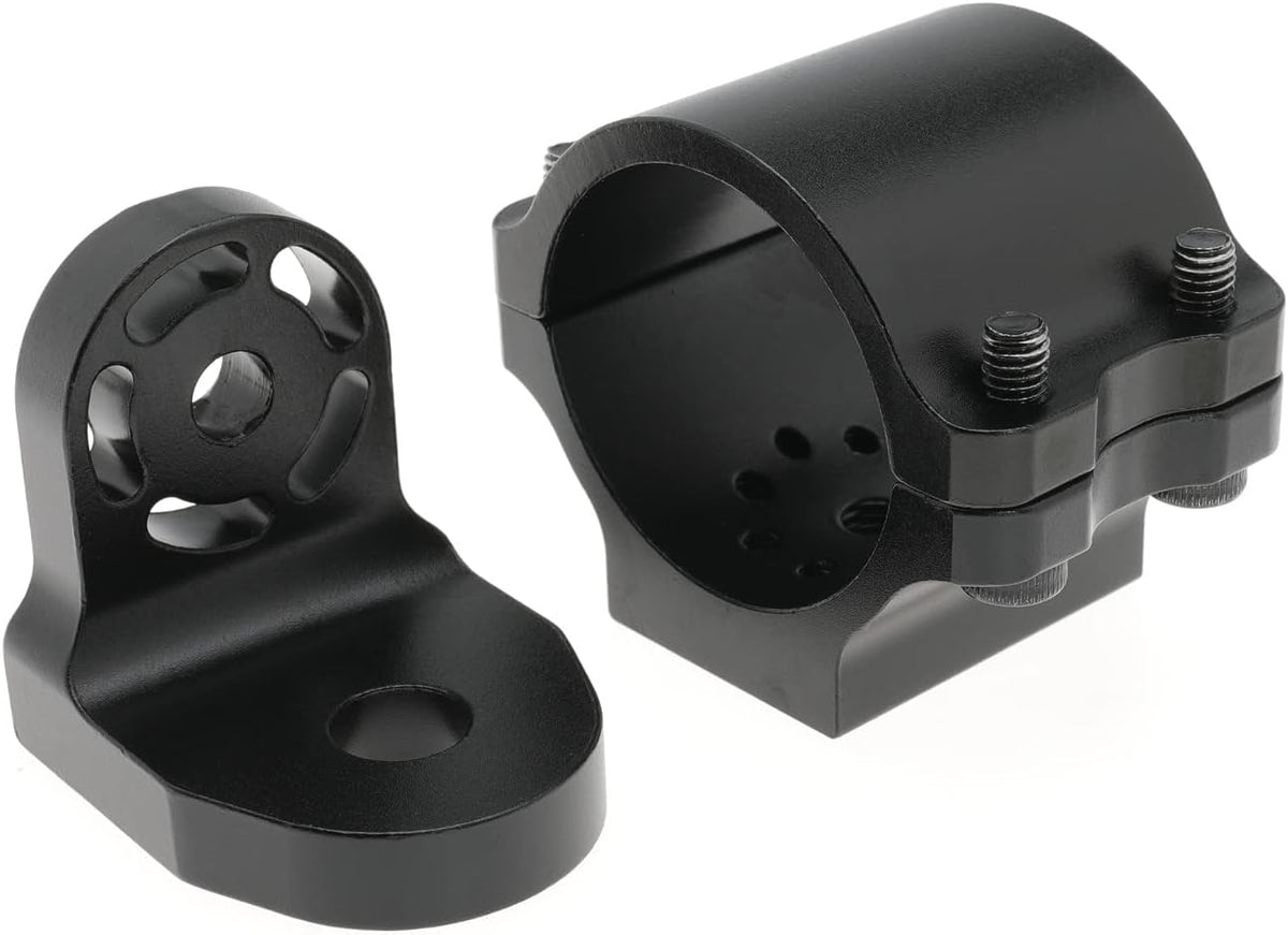 1.75 to 1.85 inch UTV Flag Mount Whip Light Mount Bracket Set of 2 M455