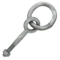5/8 x 4-1/2 Galvanized Ring Eyebolt M632841