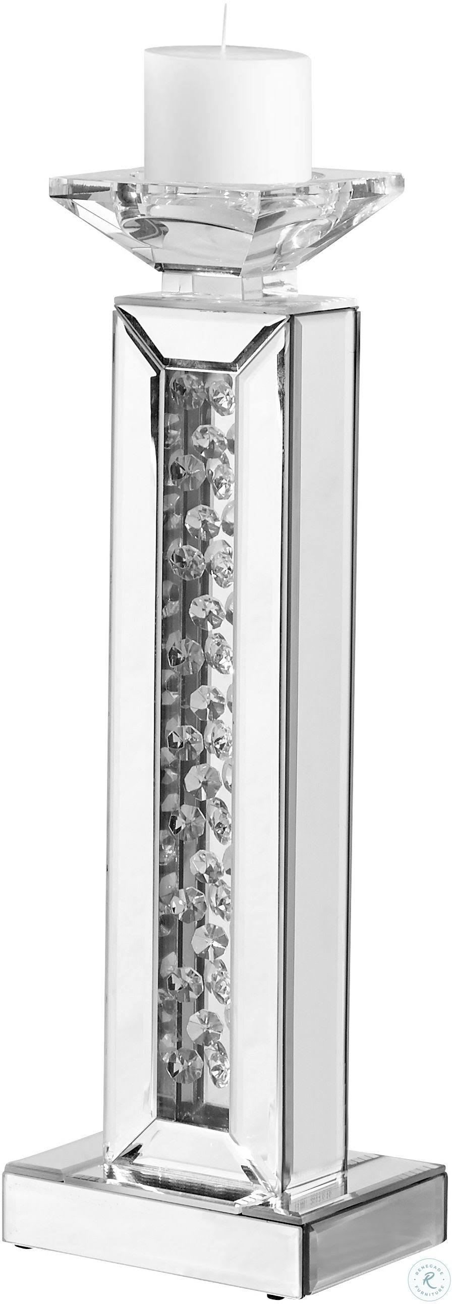 Crystal Candle Holder D912907