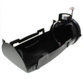 Large Bypass Duct with Automatic Damper U44621