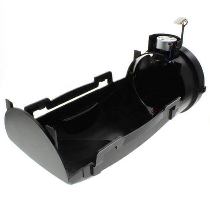 Large Bypass Duct with Automatic Damper U44621