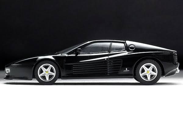 1/64 Ferrari 512TR Black O23080