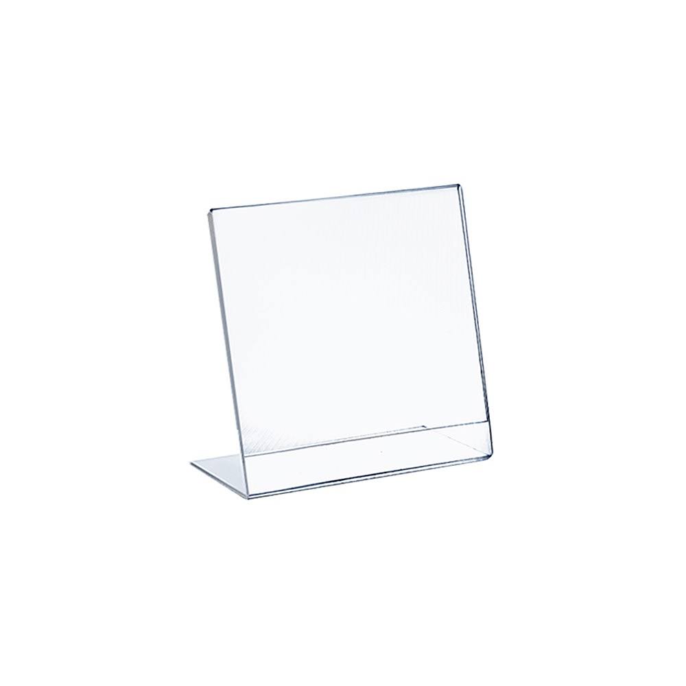 Vertical L-Shaped Sign Holder 10 Pack T788040