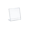 Vertical L-Shaped Sign Holder 10 Pack T788040