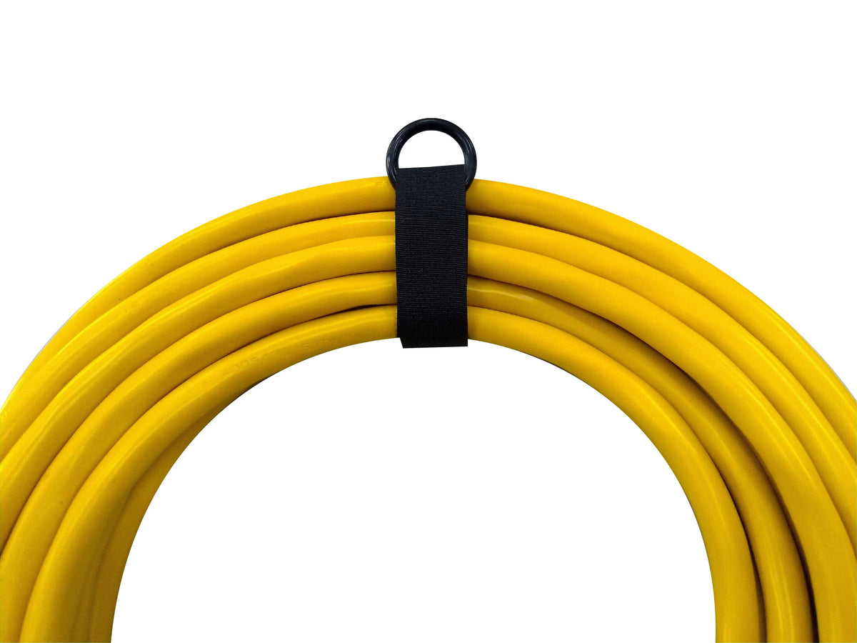 50ft Heavy Duty Yellow Vinyl Extension Cord V58118