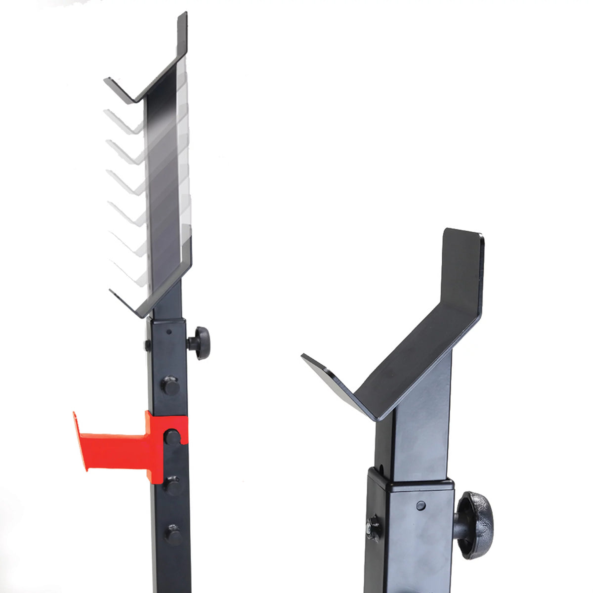 Adjustable Olympic Squat Rack K3062