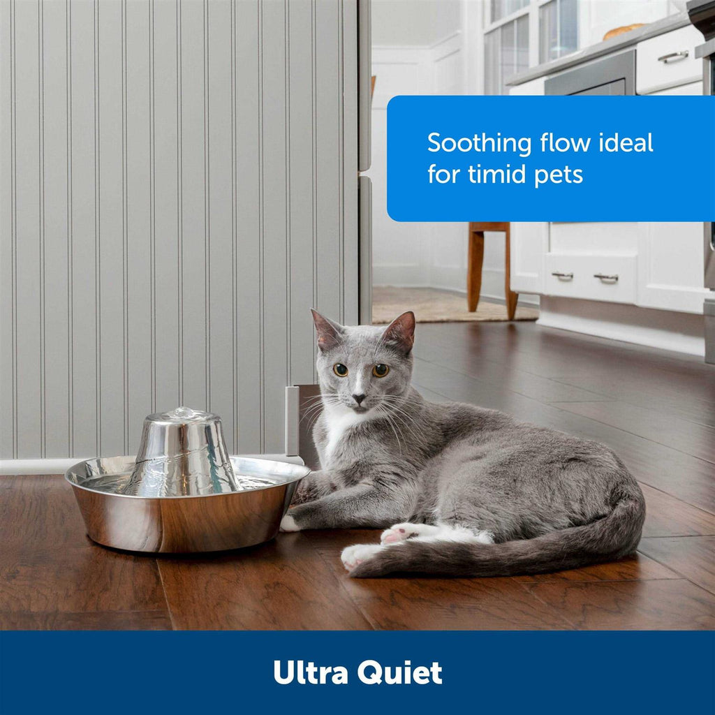 Stainless Pet Fountain S63617