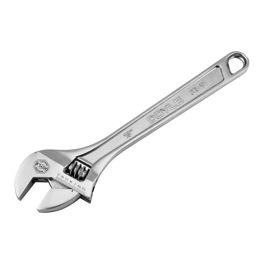 15 in. Adjustable Wrench H50304
