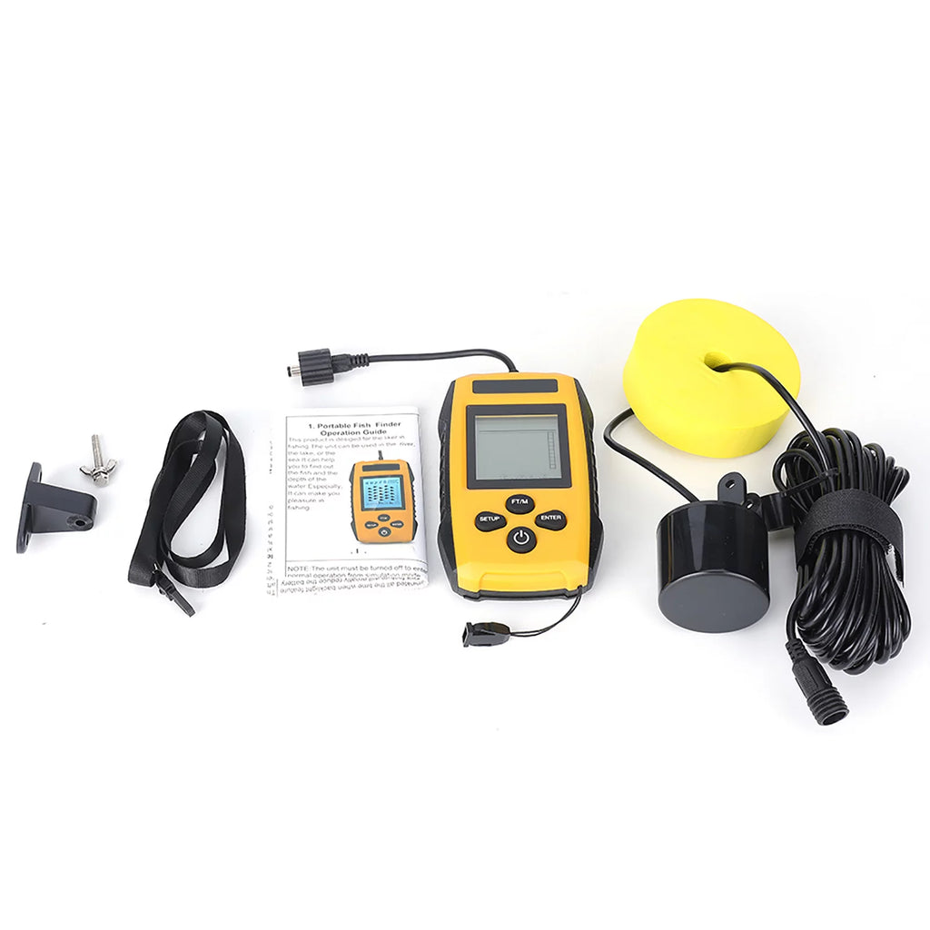 Portable Fish Finder N389076