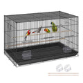 30 inch Metal Bird Cage B738116