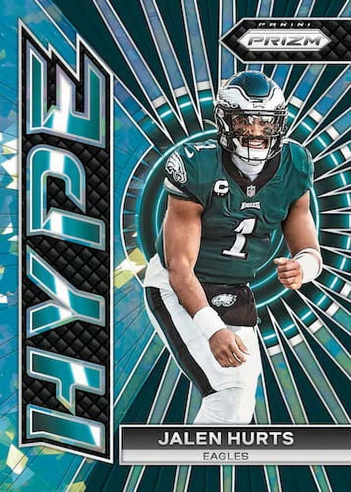 Panini Prizm Football Fat Pack Trading Cards H913