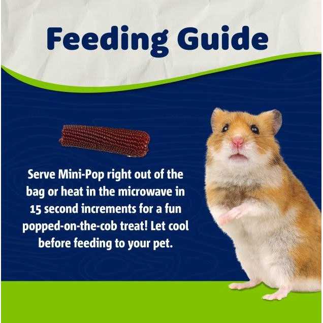 Mini Pop Small Animal Treat P891