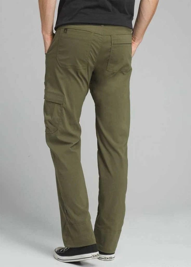 Cargo Green 34 Inseam Pants B806