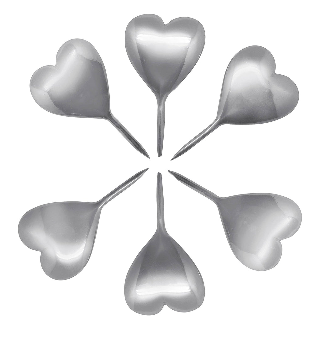 Heart Candle Holder Set J131