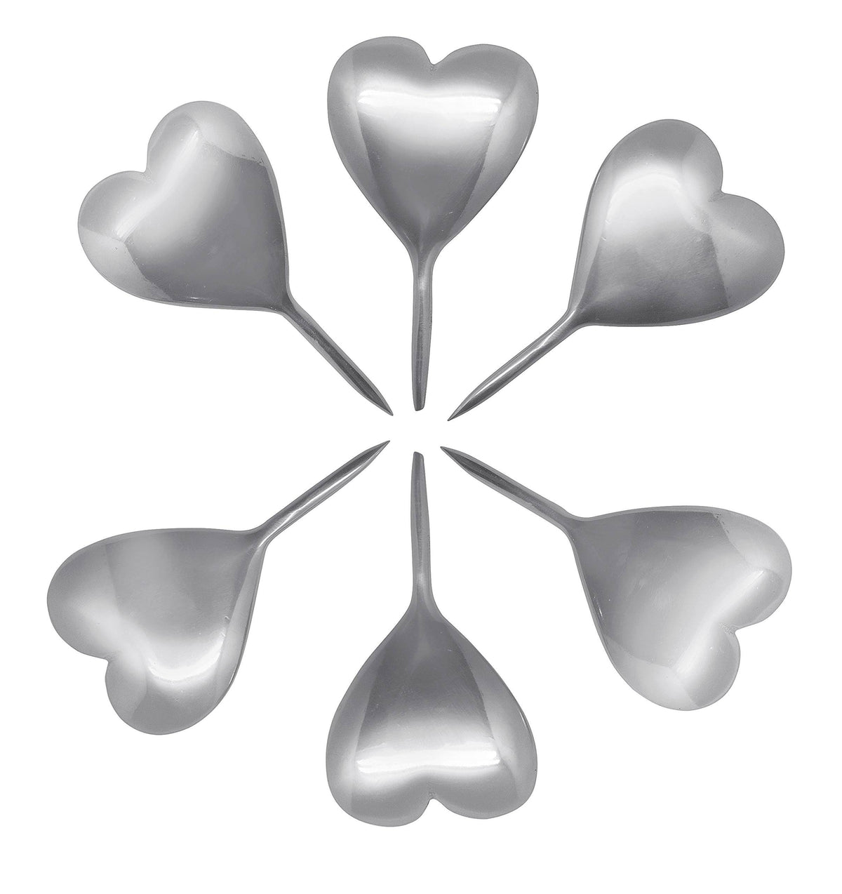 Heart Candle Holder Set J131