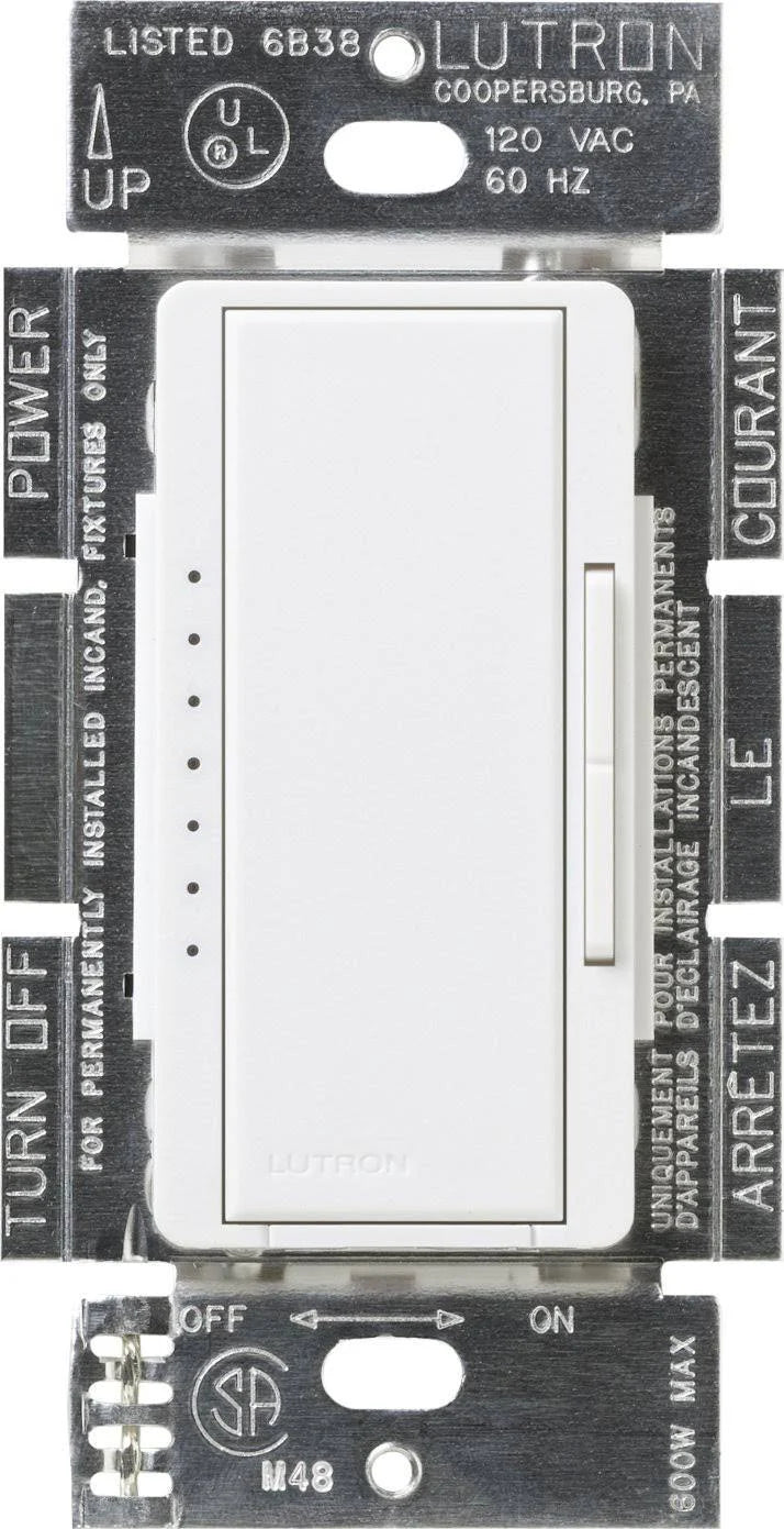 600-Watt Electronic Low Voltage Digital Dimmer Q97787