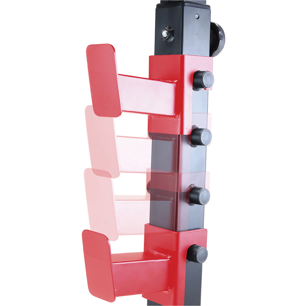 Adjustable Olympic Squat Rack K3062