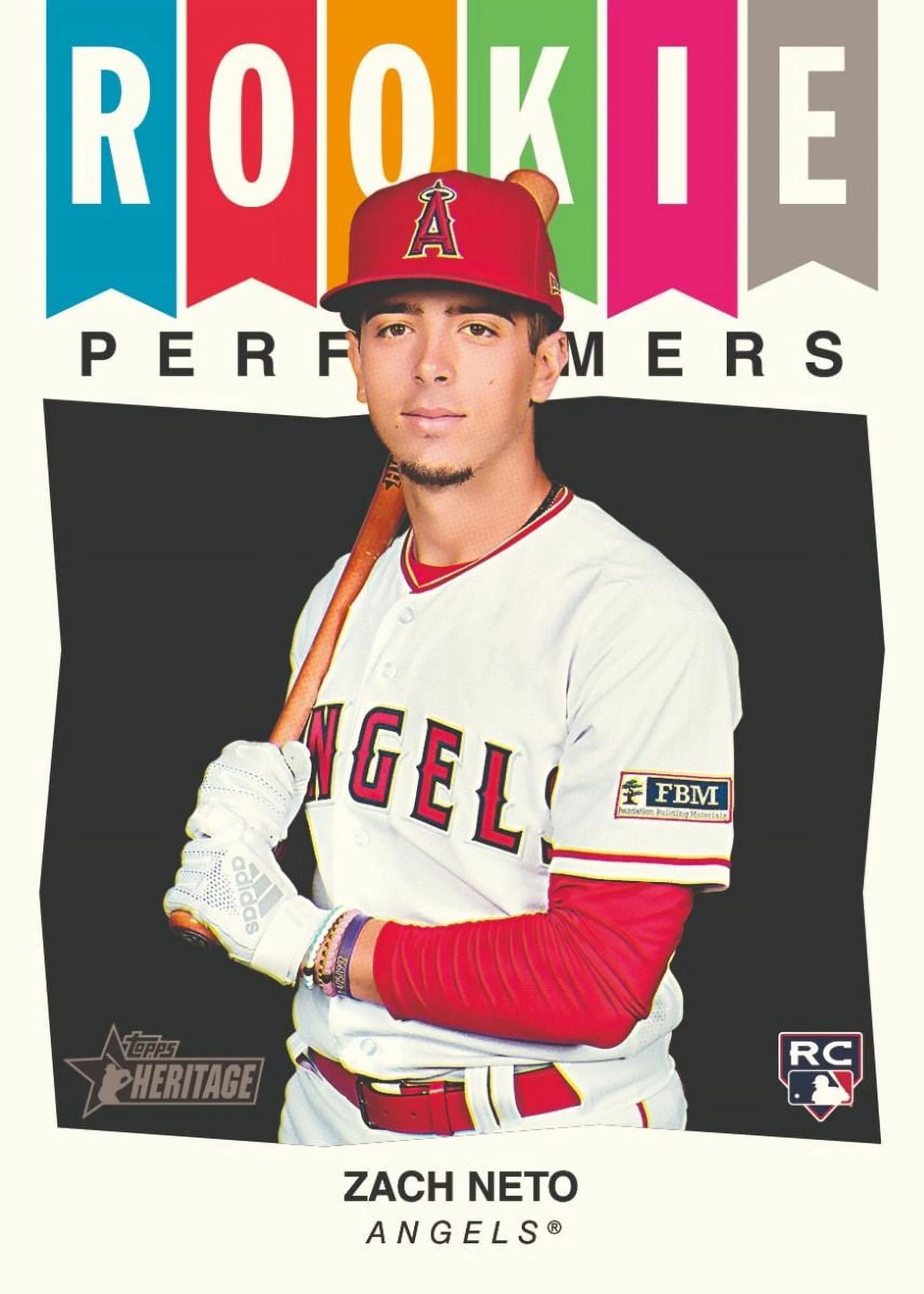 Baseball Trading Cards M78068