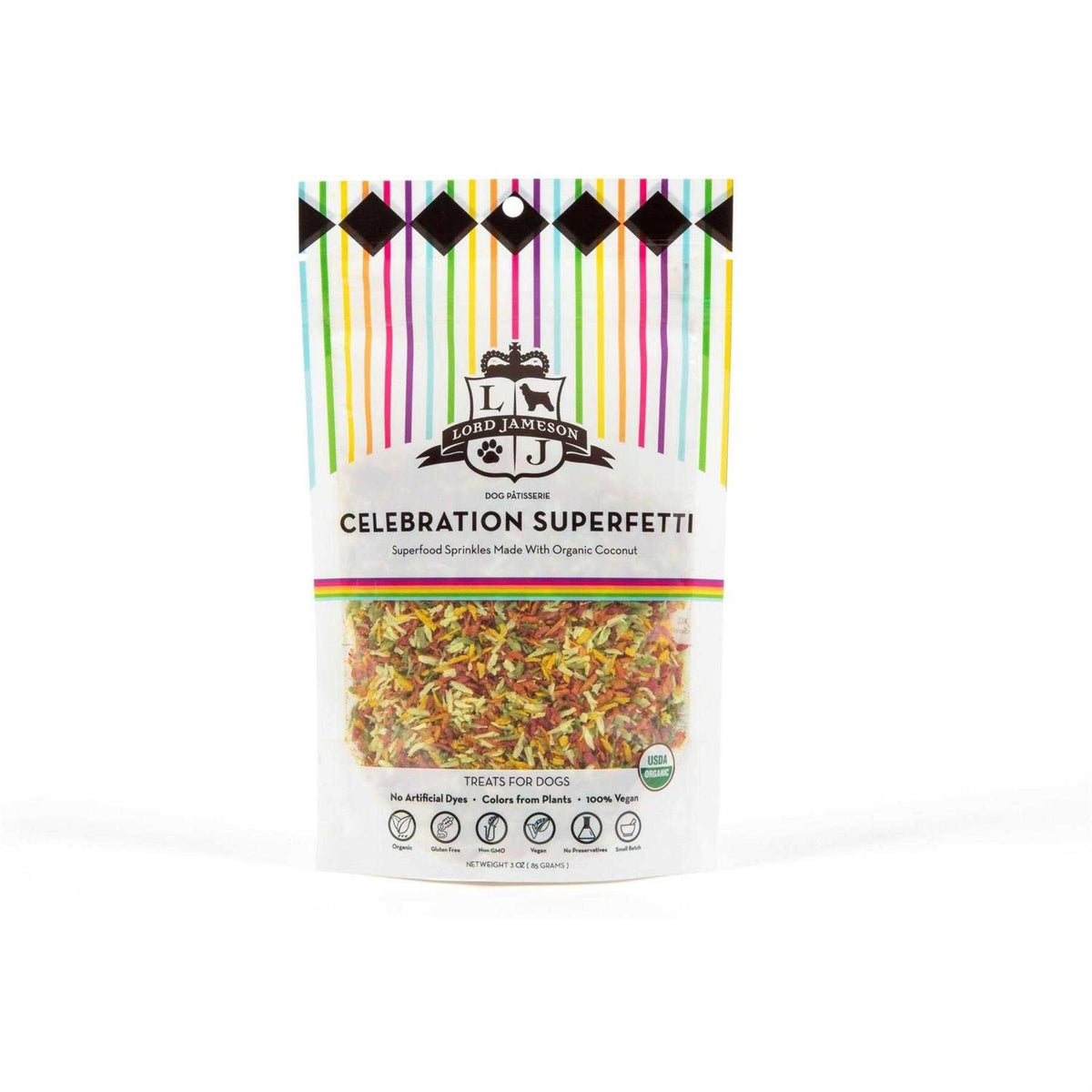 3 oz Dog Food I846