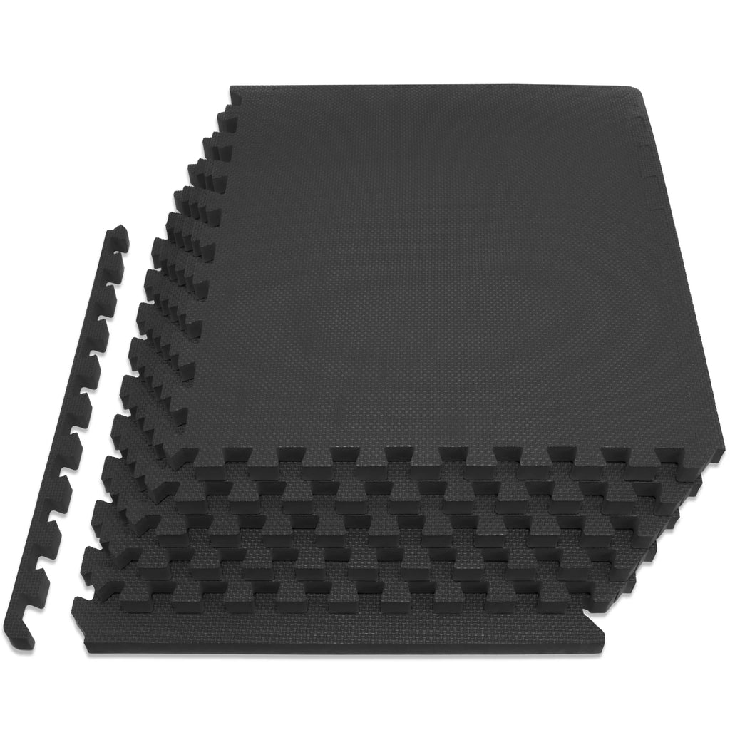 Extra Thick EVA Foam Exercise Mat Tiles L79817