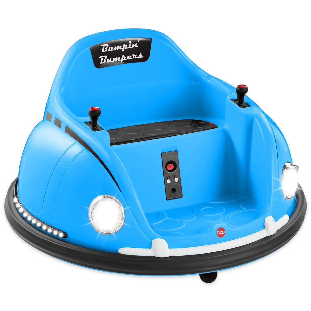 6V Kids Ride On Bumper Car with Remote Control C711915