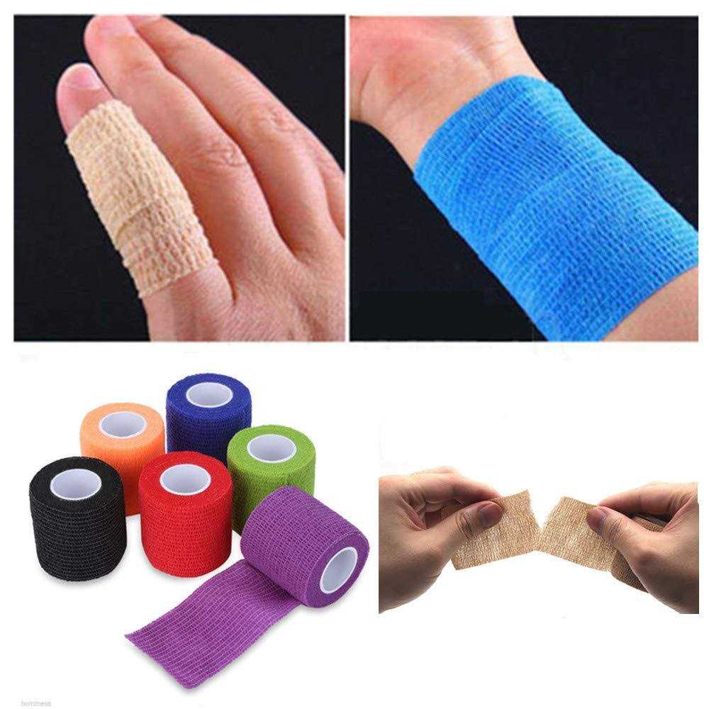 Self Adhesive Bandage Wrap 12 Pack I487638
