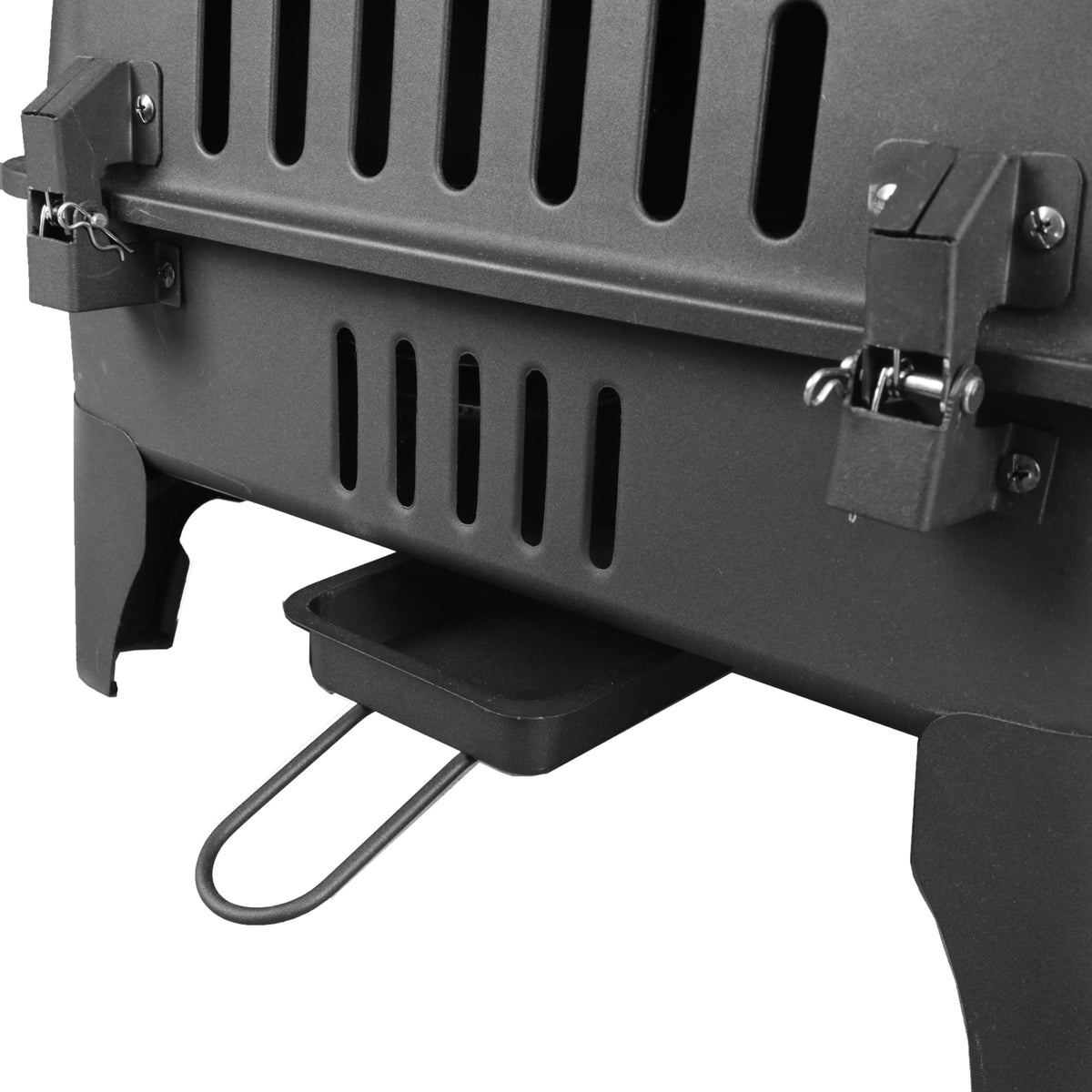2 Burner Portable Propane Gas Grill B89125