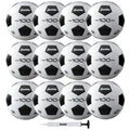 12 Ball Pack with Pump Size 5 Q6904