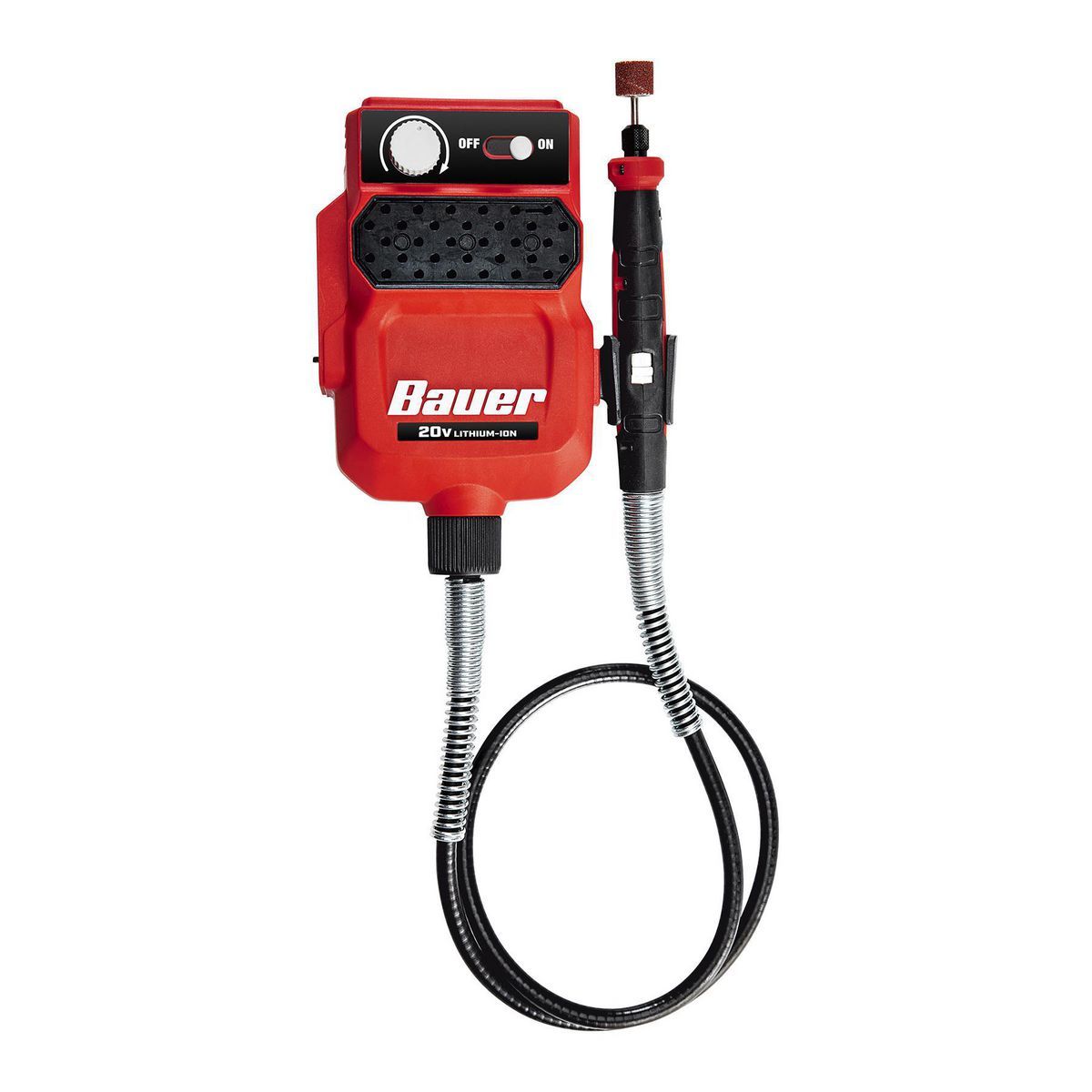 20V Cordless Variable-Speed Rotary Tool Kit with Flexible Shaft S9220
