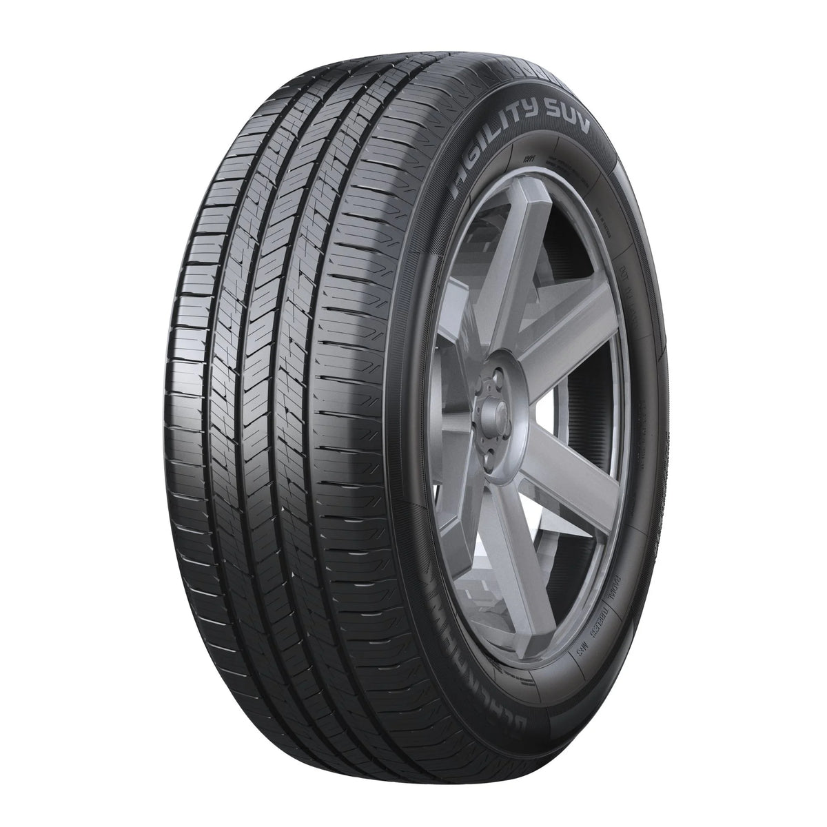255/55R20 110V XL SUV/Crossover Tire E510