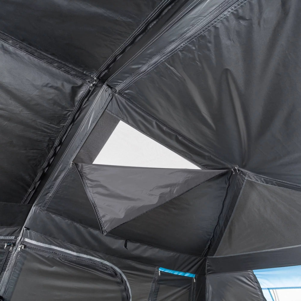 14'x10' 10-Person Dark Rest Instant Cabin Tent T95884