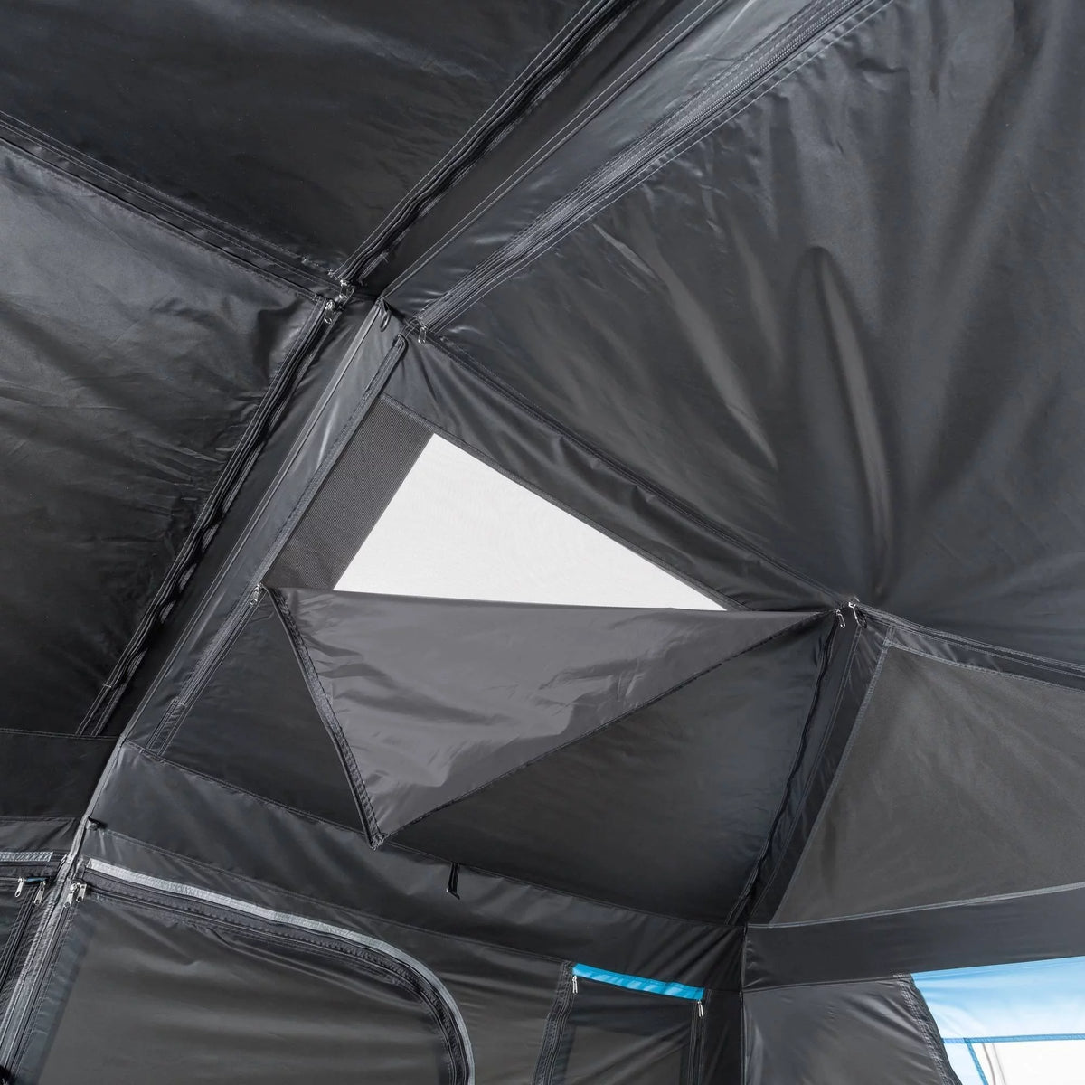 14'x10' 10-Person Dark Rest Instant Cabin Tent T95884