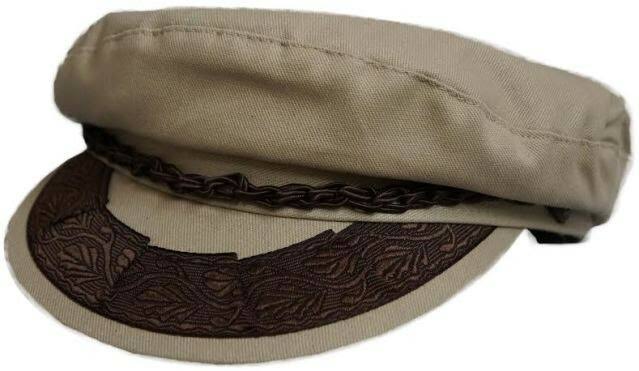 Cotton Fisherman Cap G94015