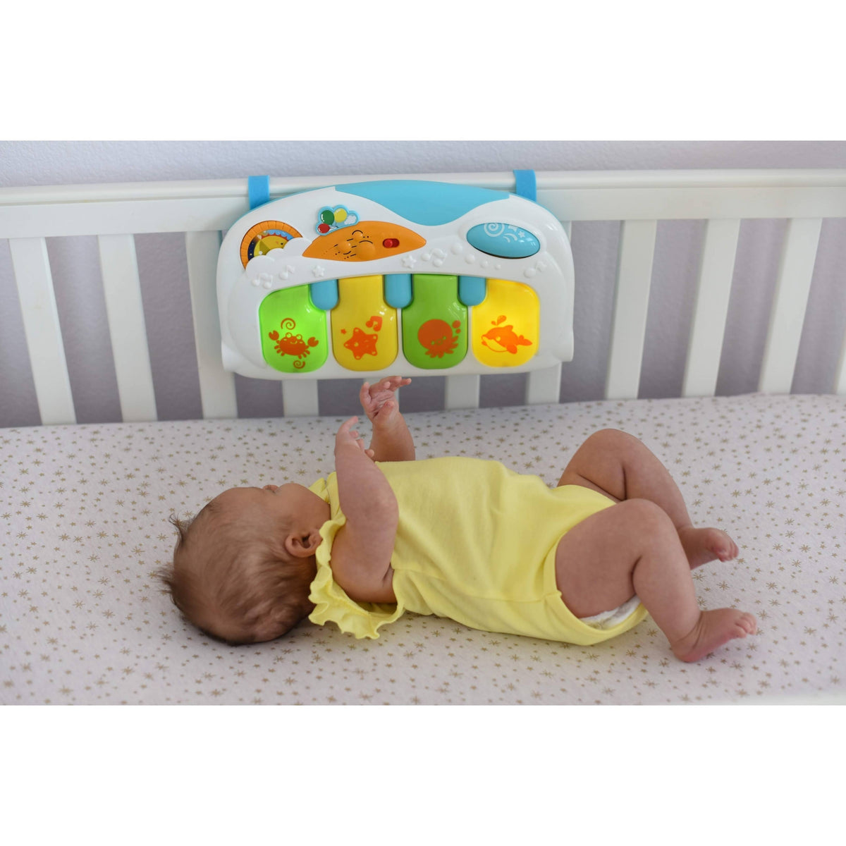 Magic Lights and Musical Play Gym D570