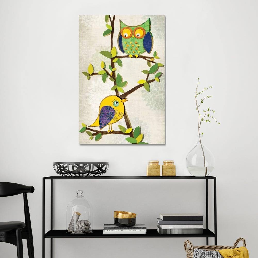 Canvas Art Print U92890